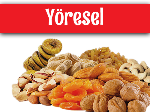 promosyon yöresel lezzetler