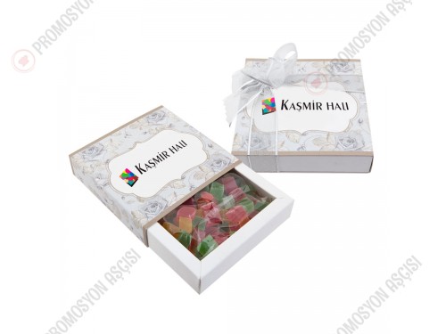 Mini Kutuda Kuş Lokumu Mini Kutuda Kuş Lokumu