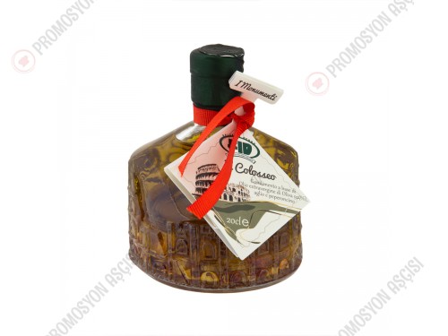 Cam Şişede Zeytinyağı 