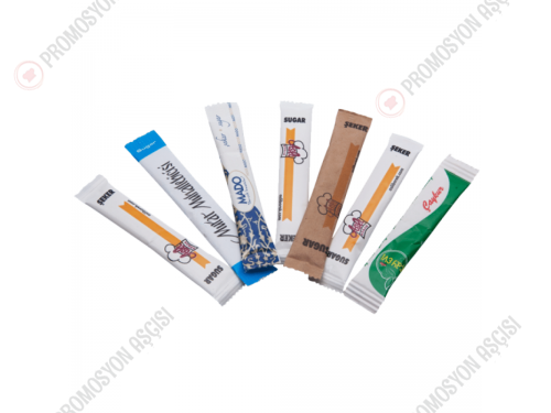 Baskılı Stick Şeker  Baskılı Stick Şeker